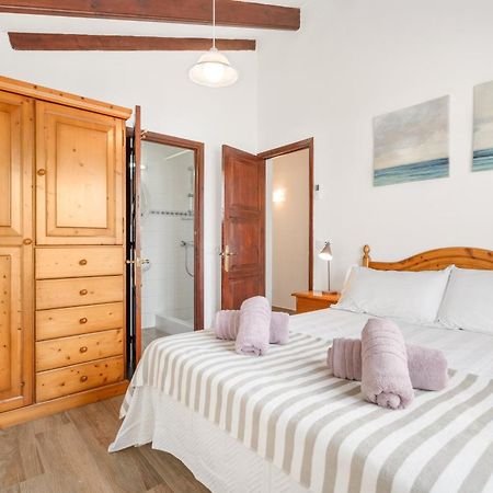 Villa Claudia Menorca Cala En Porter  外观 照片