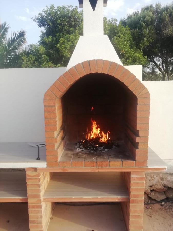 Villa Claudia Menorca Cala En Porter  外观 照片