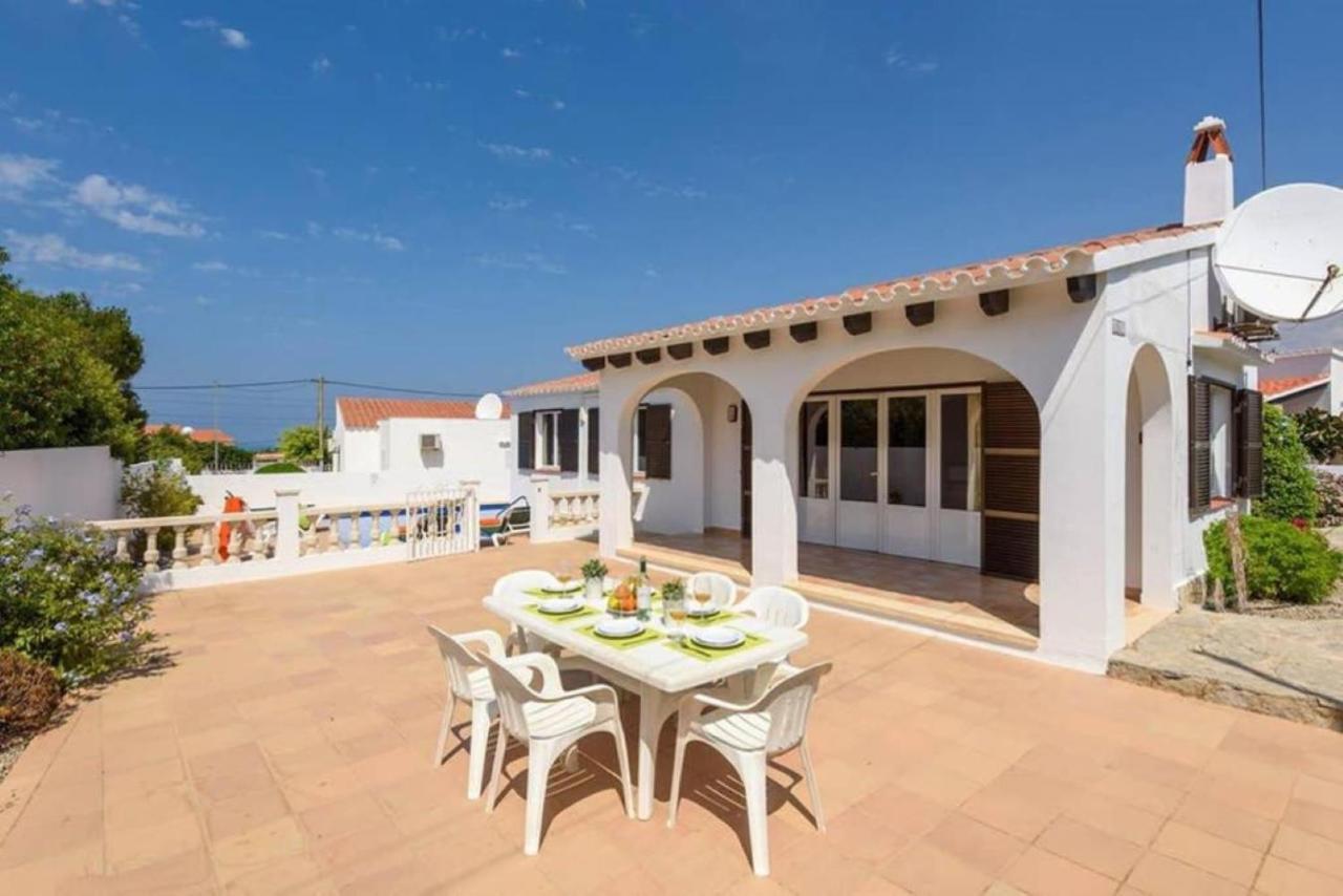 Villa Claudia Menorca Cala En Porter  外观 照片