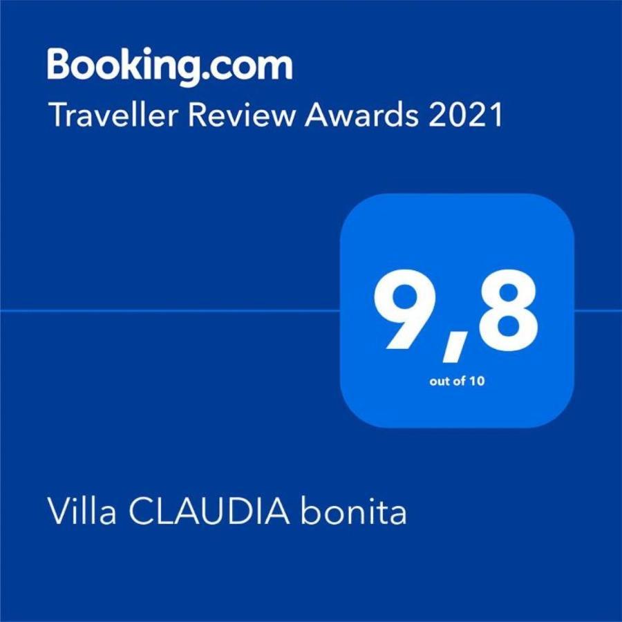 Villa Claudia Menorca Cala En Porter  外观 照片
