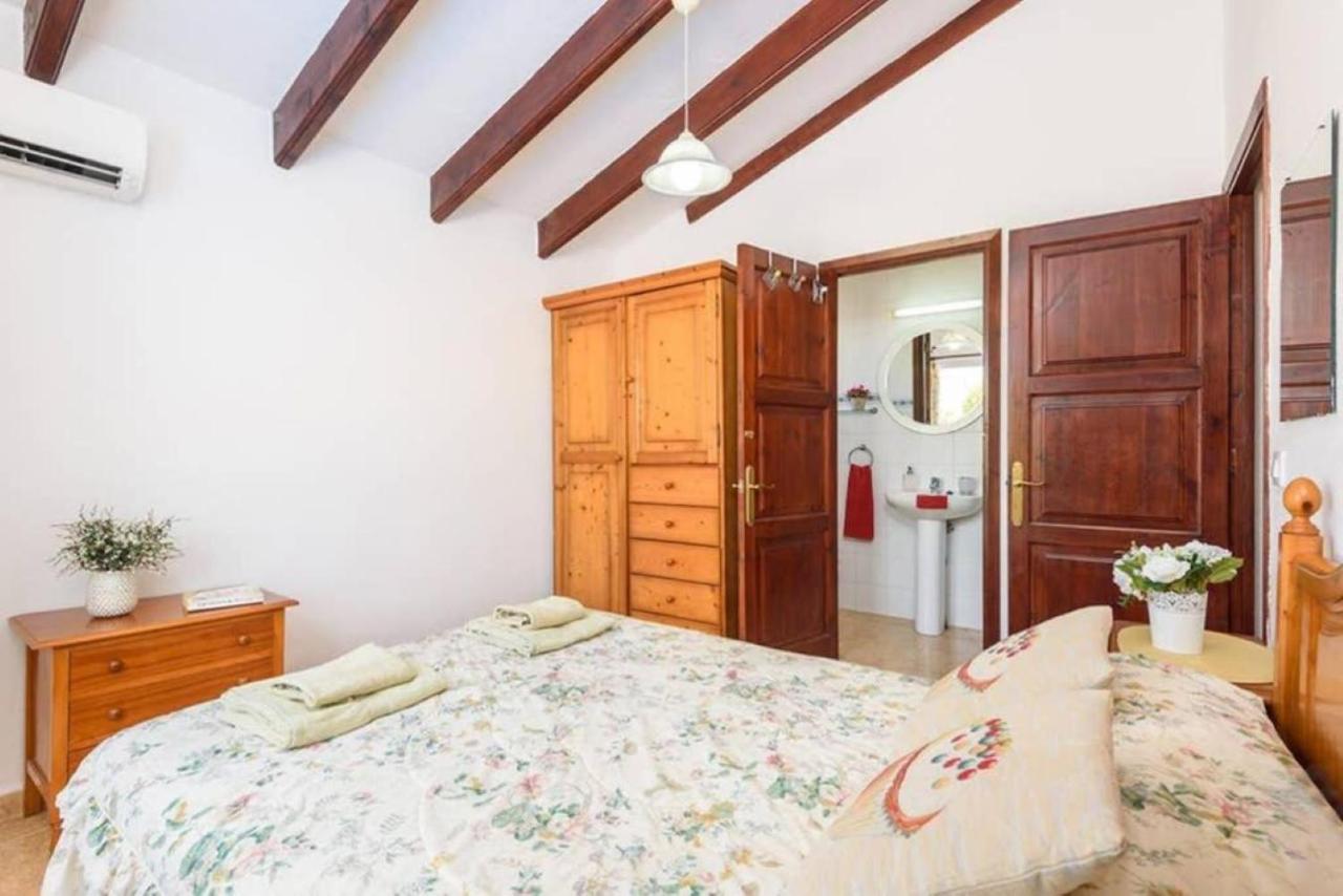 Villa Claudia Menorca Cala En Porter  外观 照片