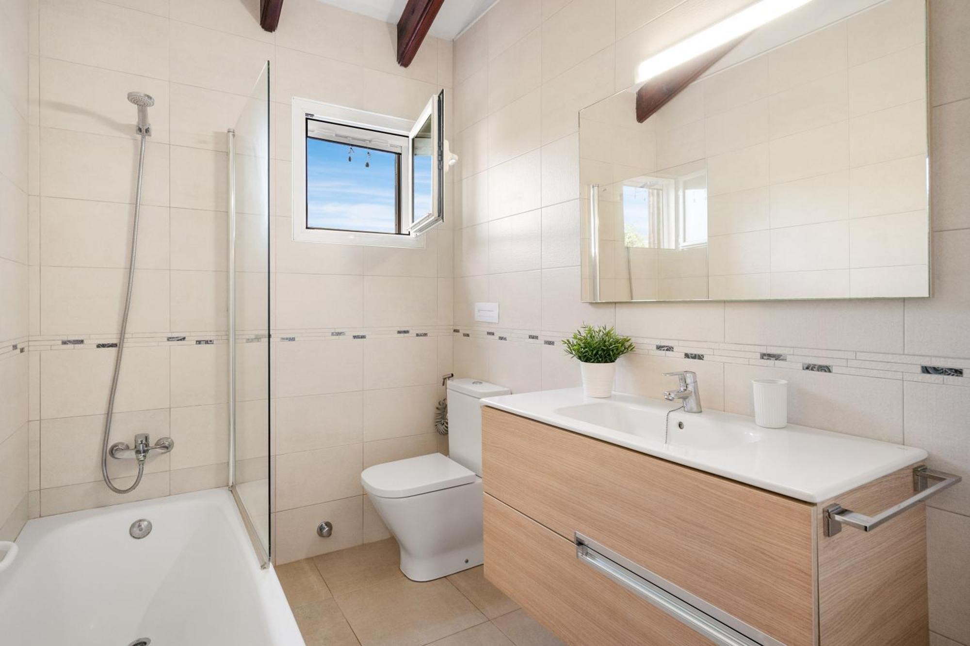 Villa Claudia Menorca Cala En Porter  外观 照片