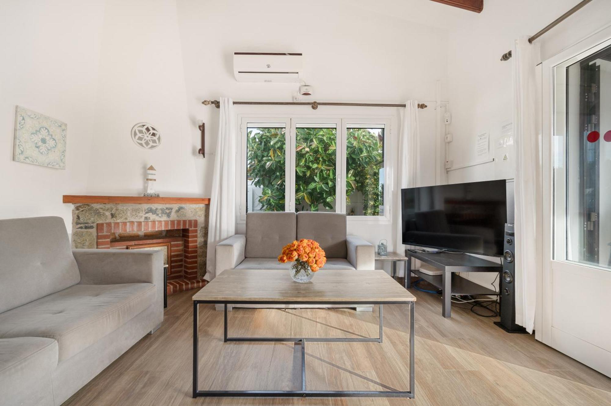 Villa Claudia Menorca Cala En Porter  外观 照片
