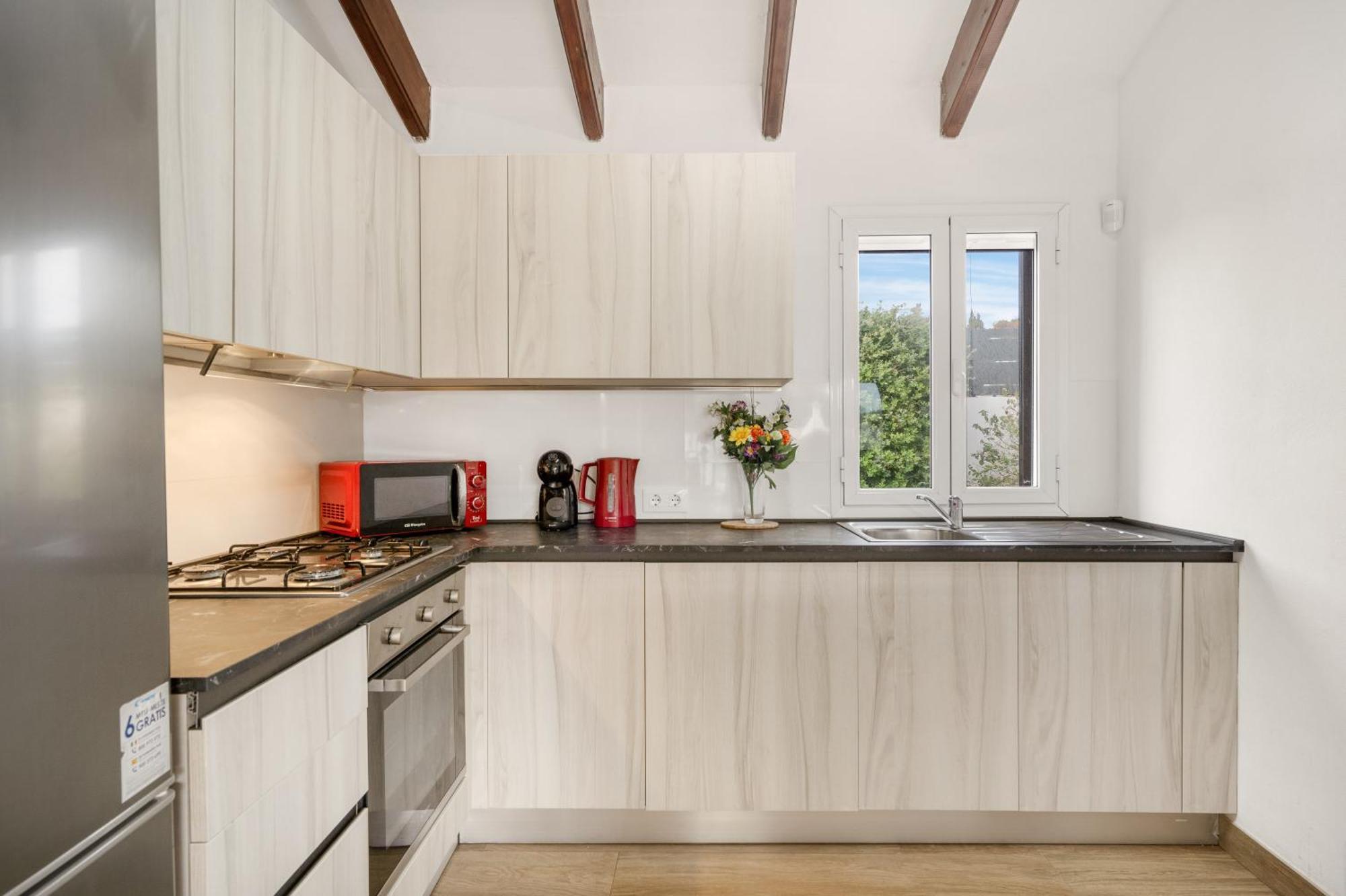 Villa Claudia Menorca Cala En Porter  外观 照片