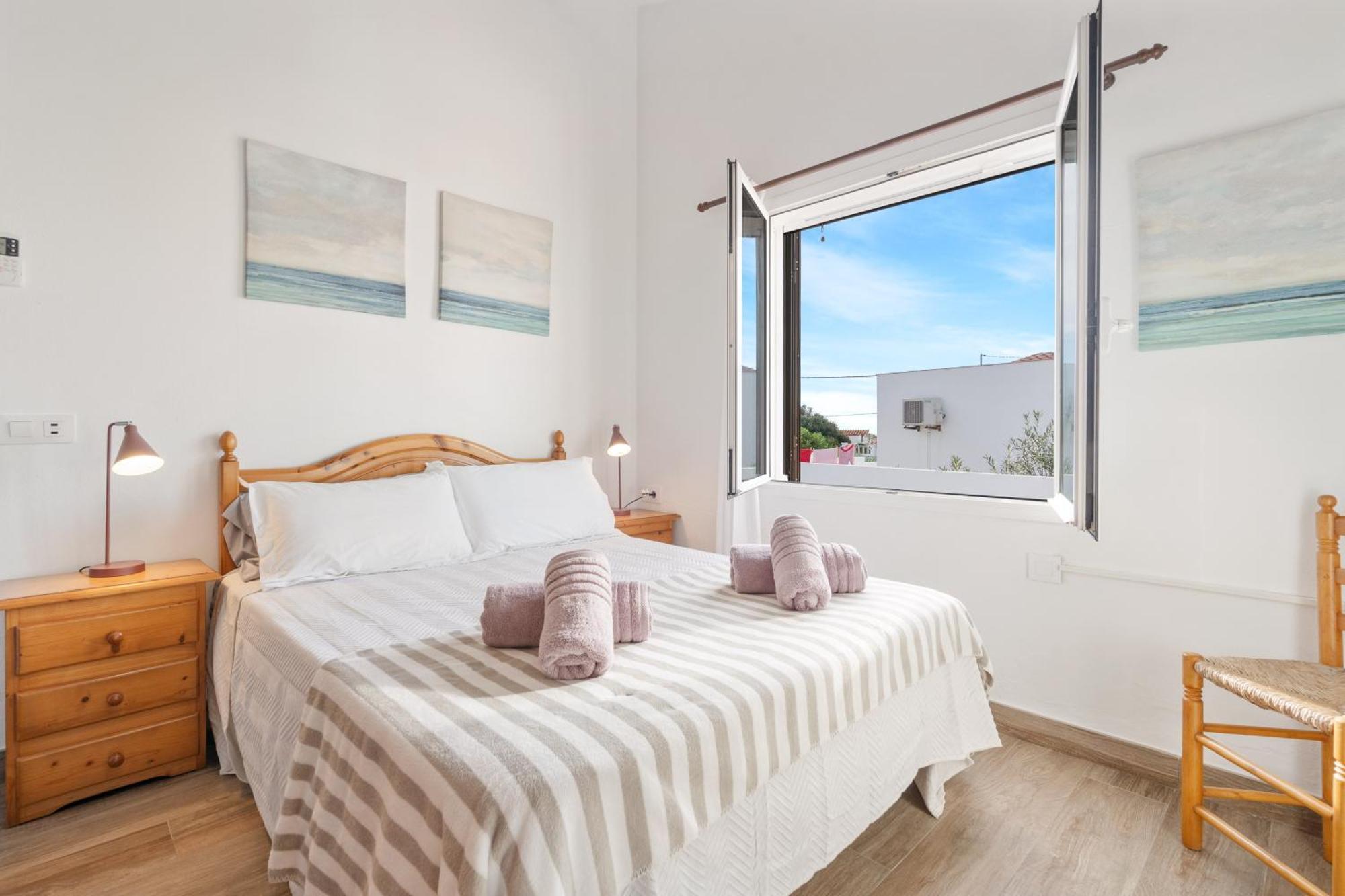 Villa Claudia Menorca Cala En Porter  外观 照片