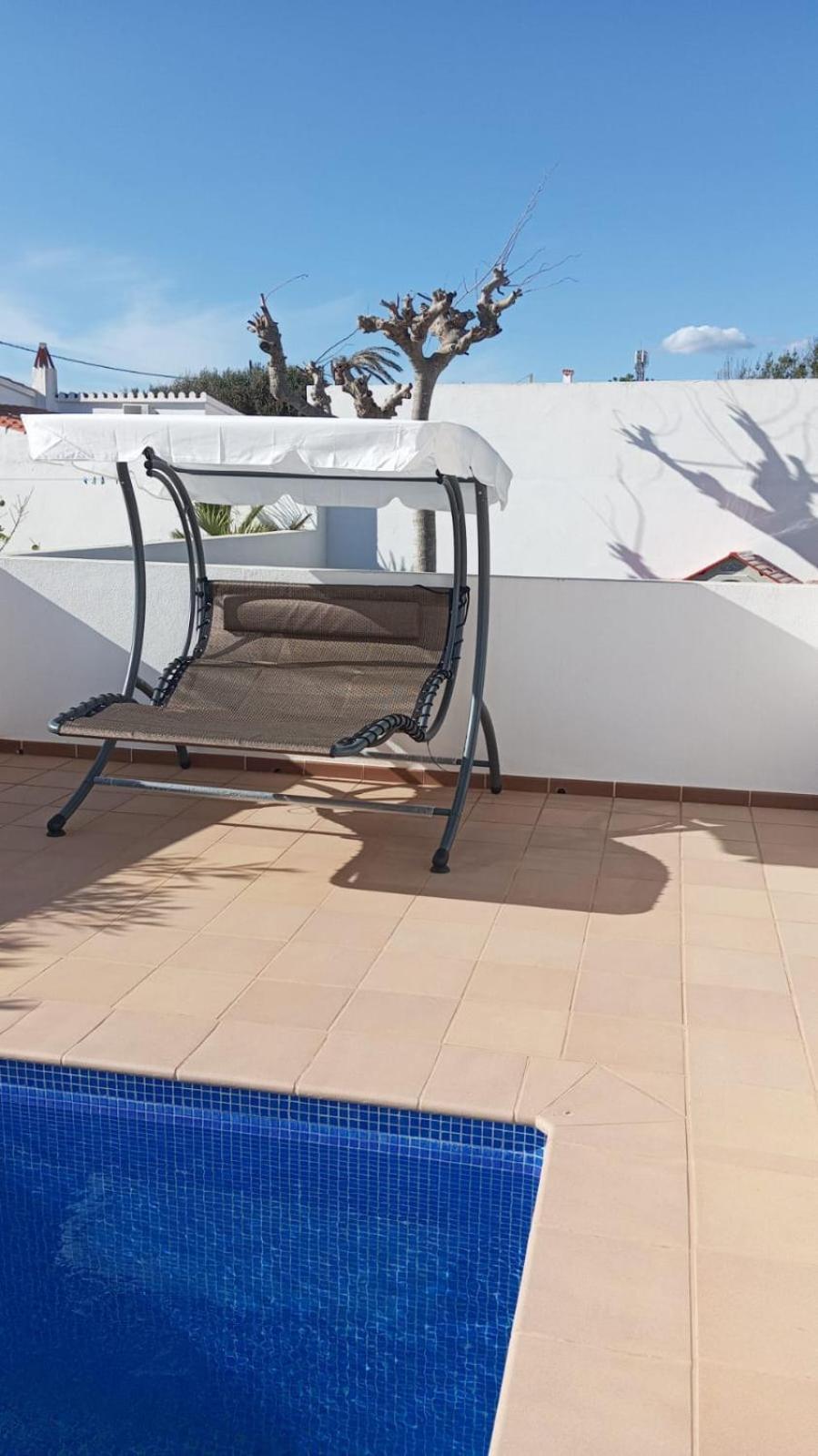Villa Claudia Menorca Cala En Porter  外观 照片